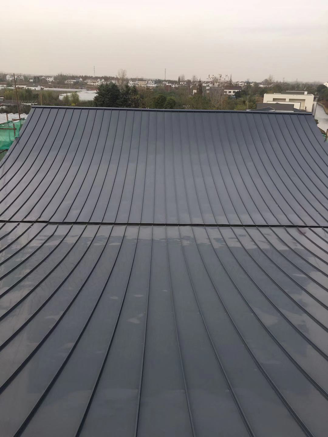 南京浦口別墅區(qū)項目